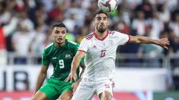 دستور AFC به عراق پیش از بازی با تیم ملی فوتبال ایران