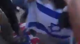 آتش زدن پرچم آمریکا و اسرائیل در کربلا  <img src="/images/video_icon.gif" width="16" height="13" border="0" align="top">