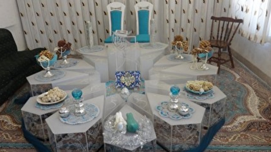 اتاق عقد رایگان مسجد جمکران برای زوج‌هایی با مهریه کمتر از ۱۱۴ سکه
