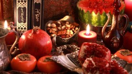 توصیه های طب سنتی برای شب یلدا/ پرهیز از حجیم خوری