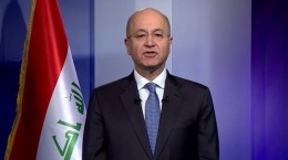 اولین واکنش رسمی عراق به پاسخ تلافی‌جویانه ایران به ترور سردار سلیمانی