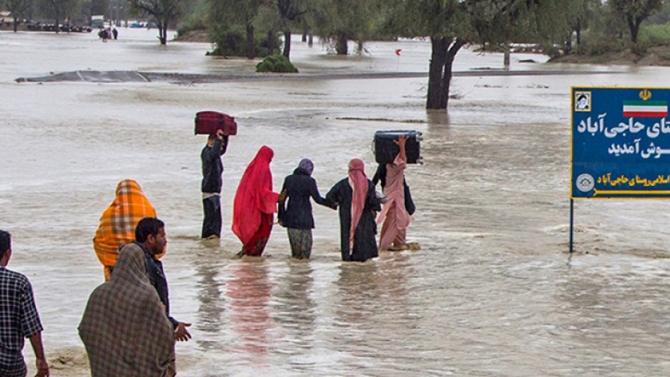 رییس جمهور شنبه به مناطق سیل زده سیستان و بلوچستان سفر می‌کند