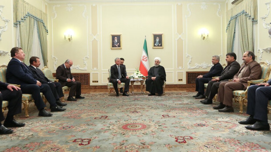 روابط ایران و روسیه بر خلاف خواست آمریکا رو به پیشرفت است