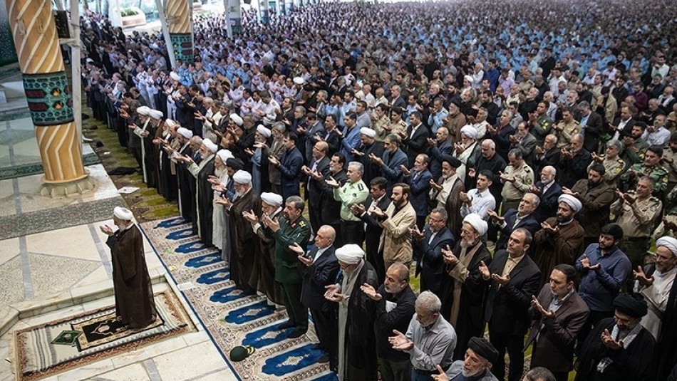 نماز جمعه این هفته تهران برگزار نمی‌شود