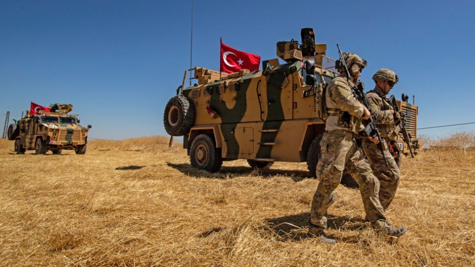۳۴ نظامی ترکیه در حمله هوایی به ادلب کشته و ده ها تن زخمی شدند