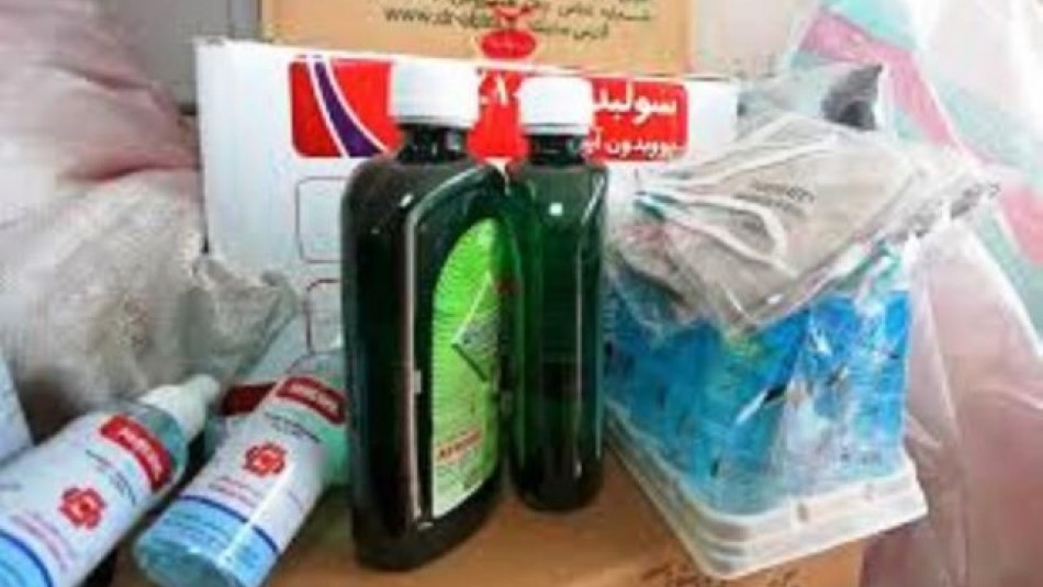 شش هزار و 300 بسته بهداشتی بین نیازمندان استان سمنان توزیع شد
