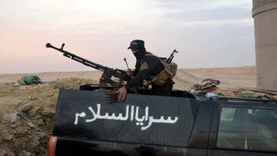 الحشد الشعبی 2 سرکرده خطرناک داعش در عراق را به هلاکت رساند
