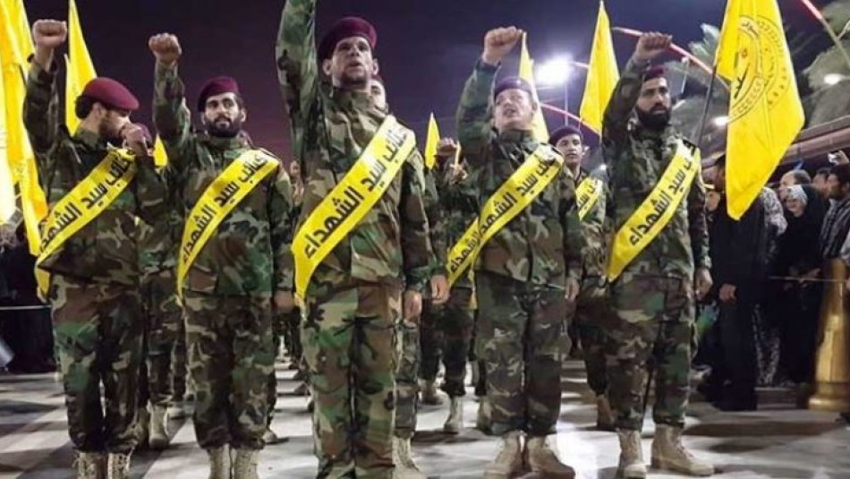 گروههای عراقی در اوج آمادگی برای واکنش به هر حمله احتمالی آمریکا هستند
