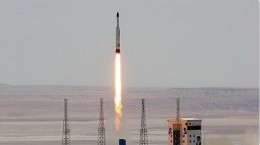 گام های فضایی با قدرت برداشته می شود/ماهواره های ایرانی در صف پرتاب