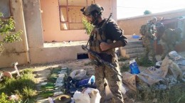 پنج عضو داعش طی عملیاتی در افغانستان کشته شدند