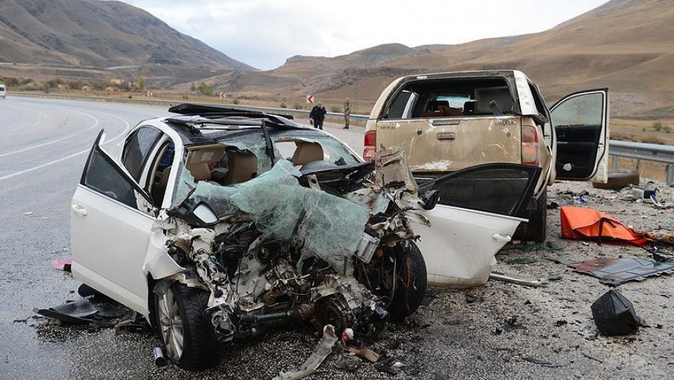 کاهش ۵ درصدی تلفات تصادفات جاده‌ای در آذربایجان شرقی