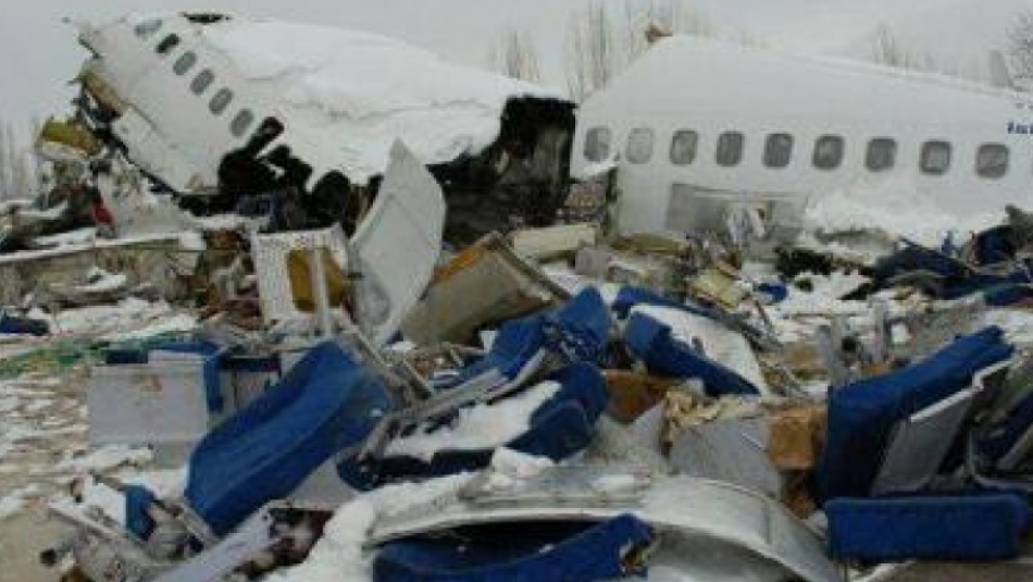 «یخ زدگی هواپیما» و«ضعف نظارتی سازمان هواپیمایی» علت اصلی سقوط پرواز یاسوج