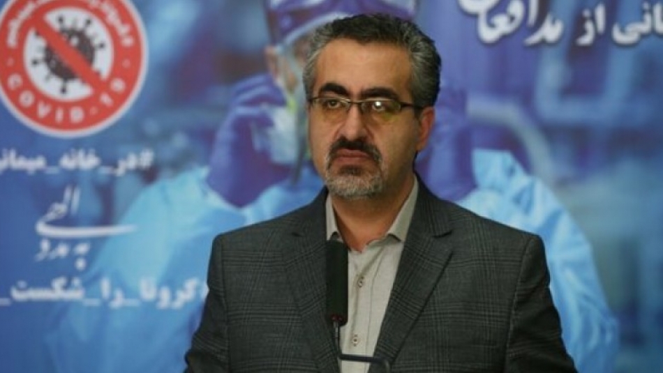 آخرین آمار کرونا در ایران؛ تعداد مبتلایان به ۱۲۴ هزار و ۶۰۳ نفر رسید