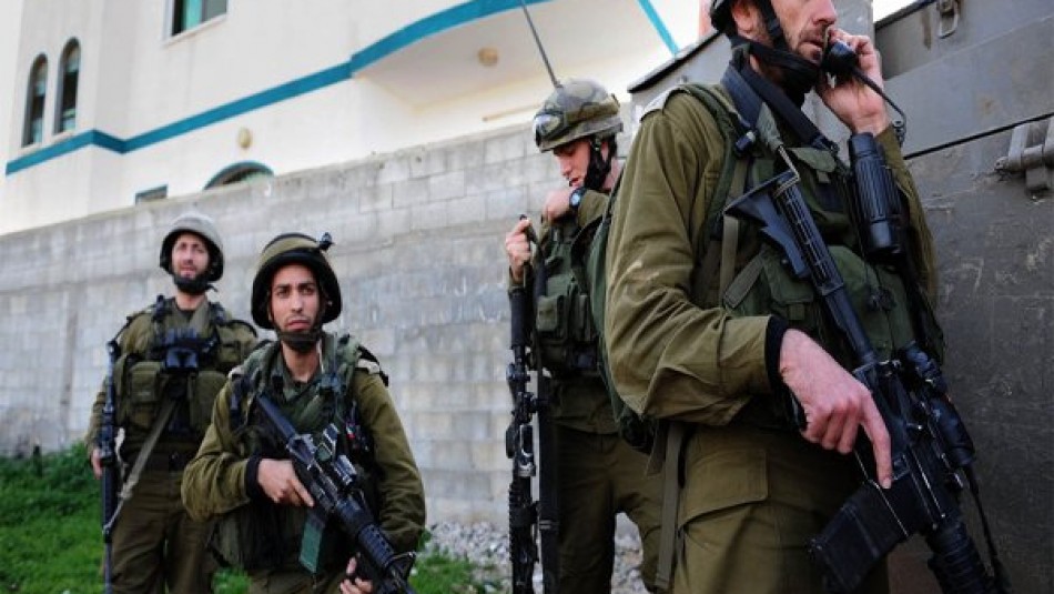 اشغالگران صهیونیست ۲ فلسطینی را به ضرب گلوله زخمی کردند