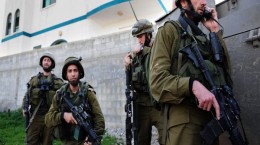اشغالگران صهیونیست ۲ فلسطینی را به ضرب گلوله زخمی کردند