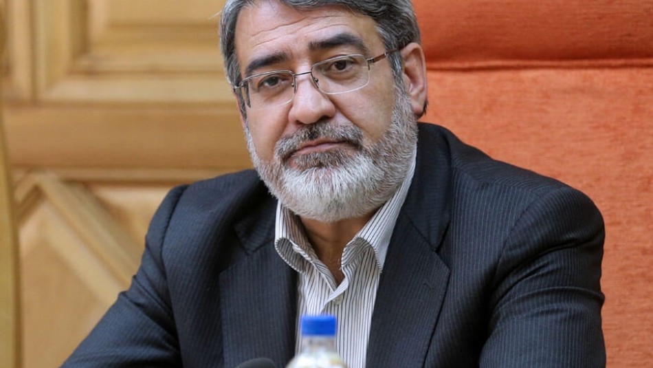 وزیر کشور به رئیس جدید مجلس شورای اسلامی تبریک گفت