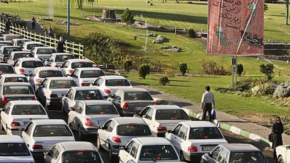 اجرای طرح ترافیک از شنبه/ افزایش سفرهای غیرضرور و آلودگی هوا در پایتخت