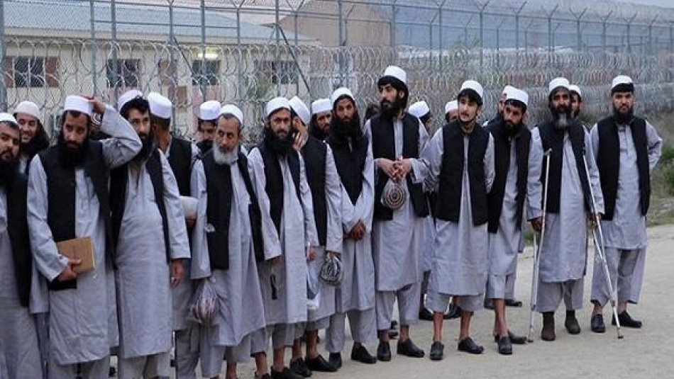 طالبان ۳۸ زندانی دولت افغانستان را آزاد کرد