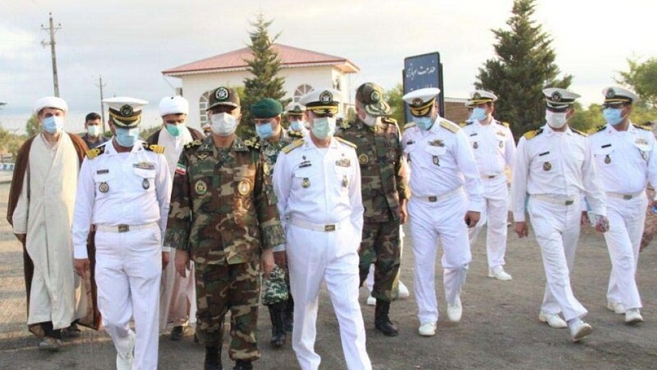 سرلشکر موسوی: کارکنان نیروی دریای ارتش مردم دار و مسئولیت پذیر هستند