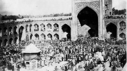 قیام مسجد گوهرشاد حماسه پیشتازان نهضت حجاب