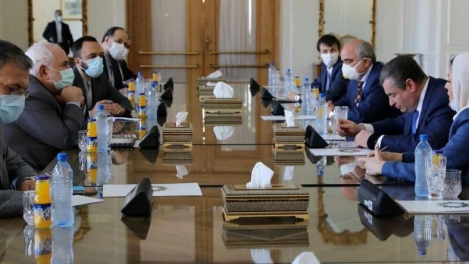 تاکید ظریف بر به‌ روز رسانی سند همکاری‌های بلند ملت ایران و روسیه