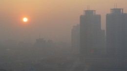 آلودگی هوا و کرونا بلای جان پایتخت نشینان