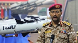 حمله مجدد انصارالله یمن به پایگاه«ملک خالد» در عربستان