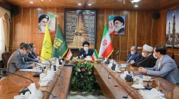 تاکید ایران و سوریه بر گسترش همکاریهای دو کشور در حوزه زیارت