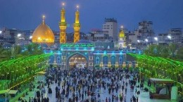 اختصاص سهمیه ویژه برای سفر مردم مشهد به عتبات عالیات