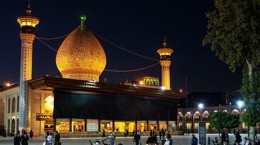 اعلام ویژه برنامه‌های فرهنگی و مذهبی ماه محرم در حرم مطهر احمدی و محمدی (ع)