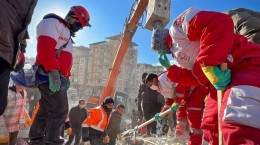 ابعاد و آثار حمایت ایران از مردم مسلمان زلزله زده در سوریه و ترکیه