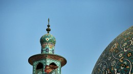 پاکسازی و شستشوی معابر مساجد منطقه دو بندرعباس