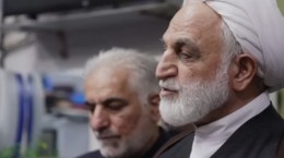 فیلم/ گفتگوی رئیس قوه قضائیه با زندانیان مهریه