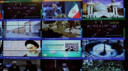 با دستور رئیس‌جمهور ۲۰۰ کانال تلویزیونی تبلیغات انتخابات افتتاح شد