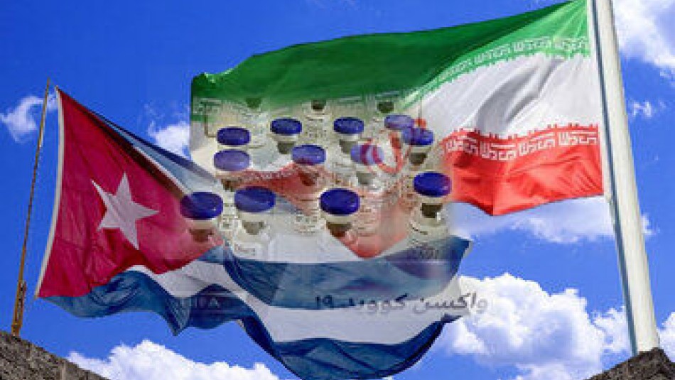 ورود واکسن ایرانی کوبایی به کارآزمایی بالینی تا قبل از نوروز۱۴۰۰
