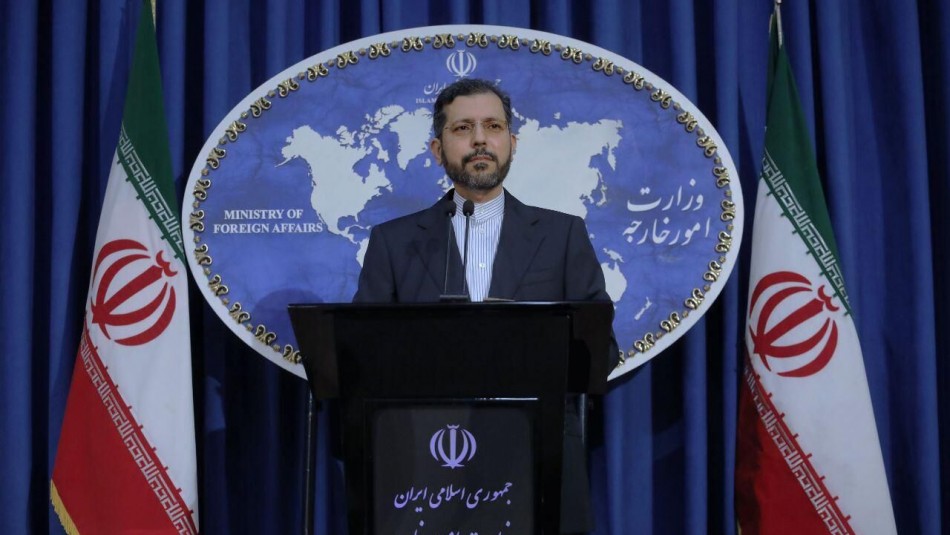 ایران تحریم‌های متقابل را در واکنش به اقدام اتحادیه اروپا در دست بررسی دارد