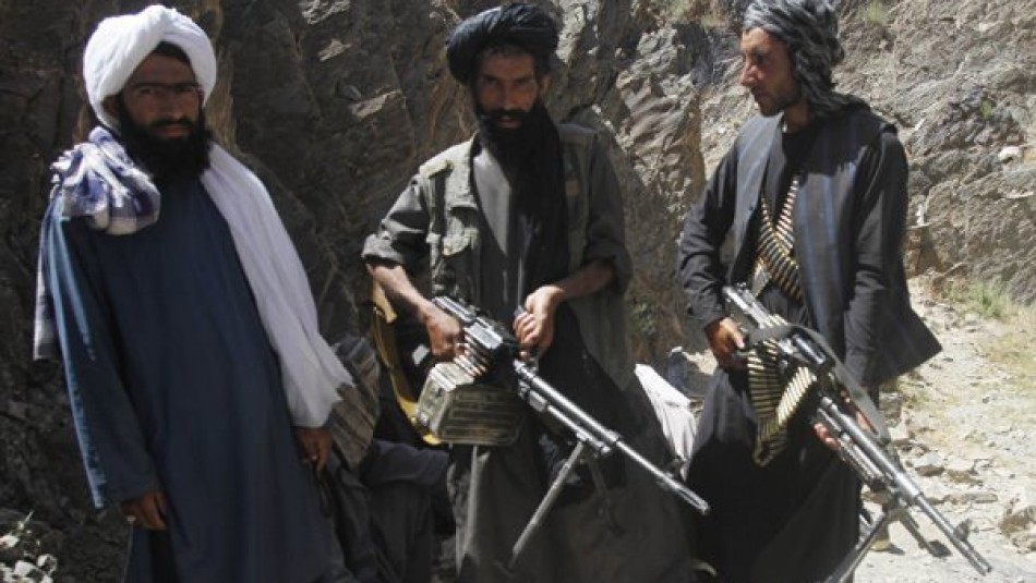 طالبان مرکز شهرستان سانچارک افغانستان را تصرف کرد