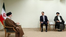 حمایت ایران از سوریه به سود تمام ملت‌های منطقه است