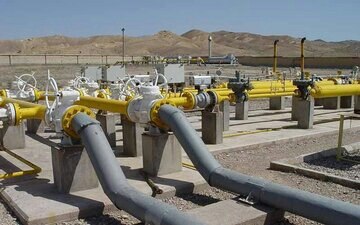 پوشش شبکه گازرسانی روستایی خدابنده به ۹۶.۲ درصد رسید