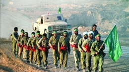 دفاع مقدس گنجینه‌ای ارزشمند از اقتدار ایران اسلامی
