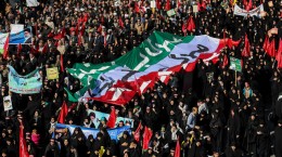 حماسه نهم دی؛ تجلی قدرت سرمایه اجتماعی انقلاب اسلامی ایران