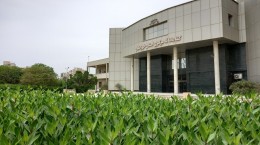 کتابخانه مرکزی خوزستان در تعطیلات نوروزی فعال است