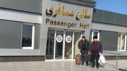 دروازه مسافری مرز باجگیران خراسان رضوی به ترکمنستان پس از سه‌سال بازگشایی شد