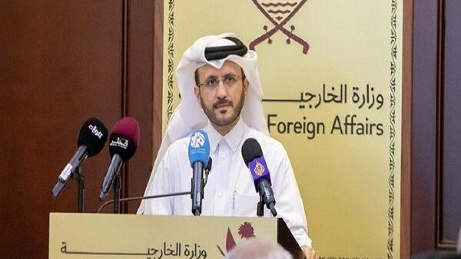 استقبال قطر از تلاش کشورهای عربی برای حل بحران سوریه