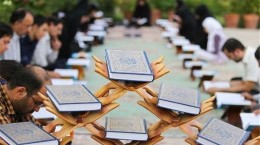 فرهنگ قرآنی با توسعه محافل قرآنی نهادینه می شود