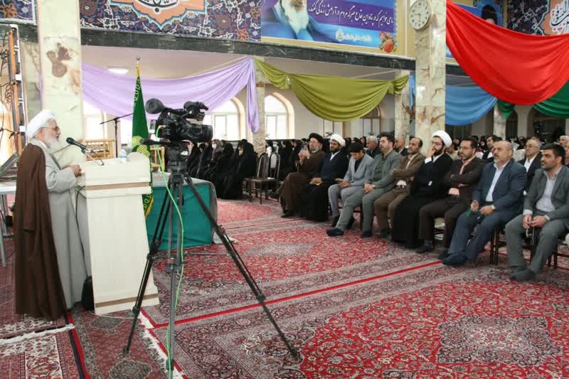 سومین اجتماع بزرگ قرآنی در زنجان برگزار شد