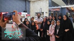 اکران فیلم سینمایی دعوت با حضور عوامل در جشنواره فیلم رضوی