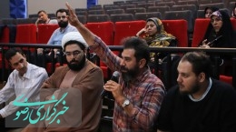 نقد و بررسی فیلم سینمایی "شب" با حضور علیرضا رضا داد در جشنواره فیلم رضوی