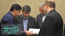 سومین چاپگر خط بریل در بخش نابینایان و کم بینایان کتابخانه مرکزی تبریز راه اندازی شد