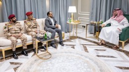 توافق برای پایان جنگ؛ محور دیدار وزیر دفاع سعودی با انصارالله یمن